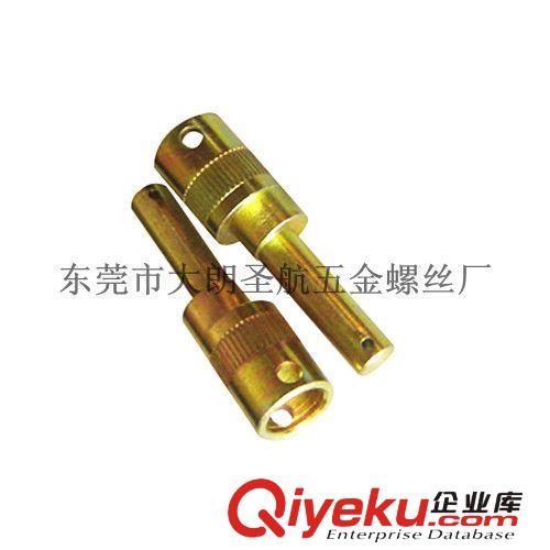機械牙螺絲 四方頸螺絲，車銑件，安裝螺絲，臺階鉚接件，組合螺釘原始圖片2