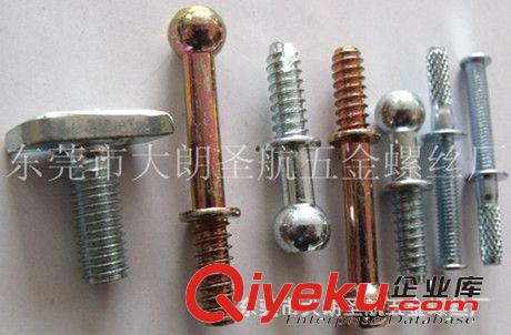 長螺栓 加長螺絲栓 東莞圣航GB-SH10特殊螺絲原始圖片2