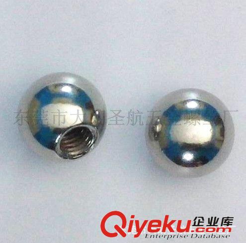 螺母 螺帽 非標螺母 英制蓋母，螺母，英制蓋帽，5/16六角蓋帽，一體六角蓋帽原始圖片3