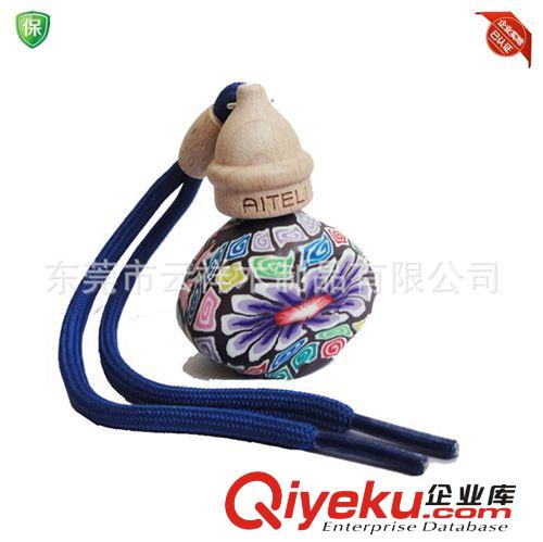 汽車香水掛飾 【汽車掛件】供應各種花色軟陶掛飾原始圖片3