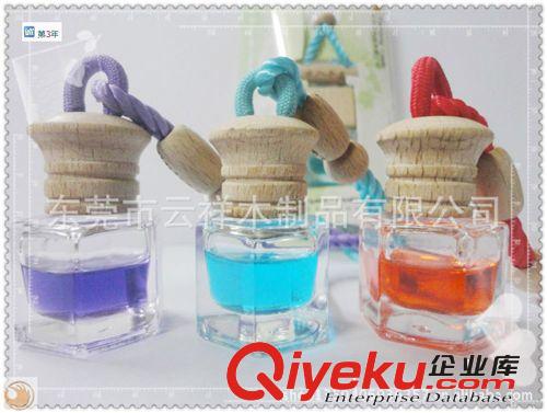 汽車香水掛飾 【汽車香熏用品】供應(yīng)六角形汽車香水掛飾原始圖片2