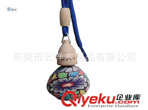汽車香水掛飾 【香熏系列】多款軟陶香水掛件原始圖片2