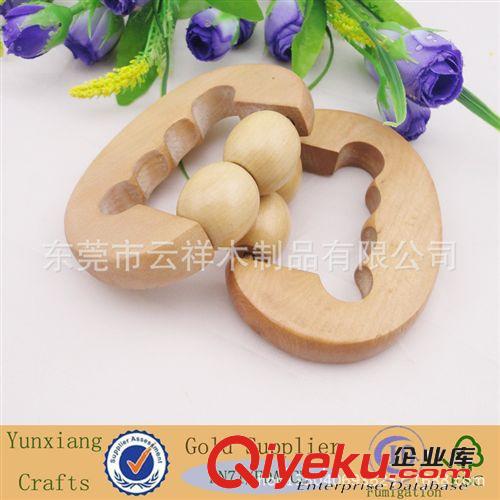 am棒，攪拌棒 批量生產(chǎn)荷木手部按摩器