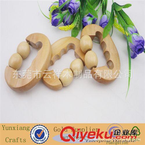 am棒，攪拌棒 批量生產(chǎn)荷木手部按摩器
