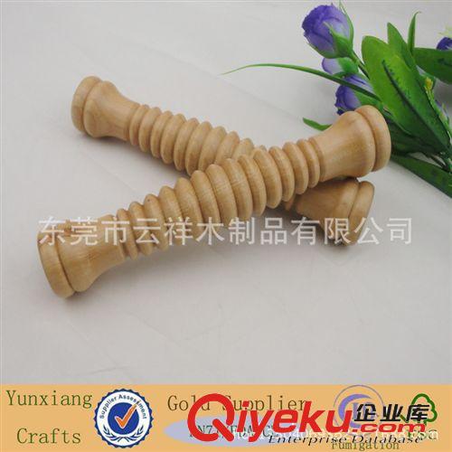 鼓棒，木柄，木棒 【木制玩具】兒童迷你木制釣魚竿