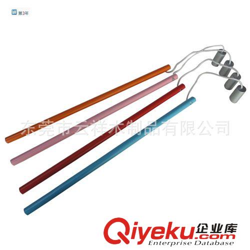 鼓棒，木柄，木棒 【木制玩具】兒童迷你木制釣魚竿原始圖片2