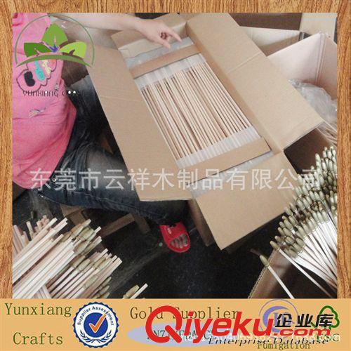 鼓棒，木柄，木棒 批量生產(chǎn)樺木旗桿 旗桿木棒原始圖片3