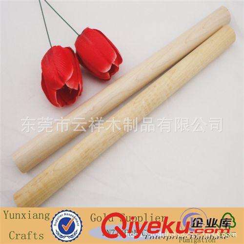 鼓棒，木柄，木棒 批發圓木棒 荷木制  客來圖來樣加工定制  印Logo 廠家直銷原始圖片2