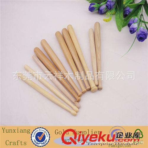 鼓棒，木柄，木棒 供應各種尺寸的玩具球棒，木棒 質量高，價格優原始圖片3