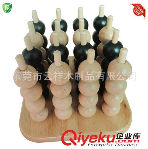 國際象棋，西洋棋子，雙陸棋子，跳棋，骰子 創(chuàng)意立體四子棋 兒童玩具類棋子 早教益智 批發(fā)原始圖片2