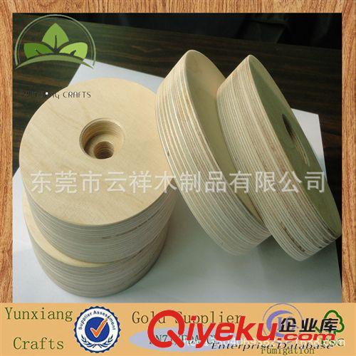 木制工藝品 大批量生產高質量環保松木木輪 實木木輪原始圖片2