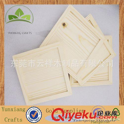 木制工藝品 供應樟子松盒子 方形盒子原始圖片2