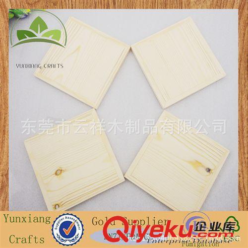 木制工藝品 供應樟子松盒子 方形盒子原始圖片3