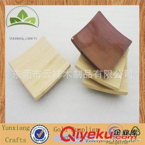 餐具，廚房用品系列 廠家直銷(xiāo)  竹杯墊  竹杯墊定做原始圖片2
