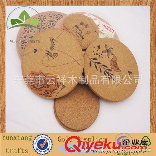 餐具，廚房用品系列 廠家直銷(xiāo)  竹杯墊  竹杯墊定做