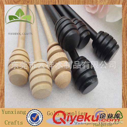 餐具，廚房用品系列 廠家直銷安全環(huán)保木質(zhì)蜂蜜攪拌棒 荷木攪拌棒