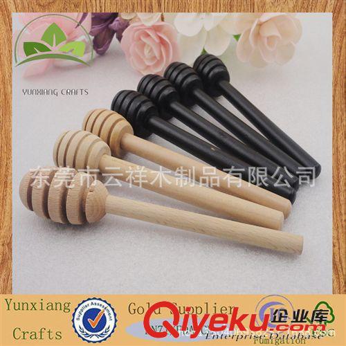 餐具，廚房用品系列 廠家直銷安全環(huán)保木質(zhì)蜂蜜攪拌棒 荷木攪拌棒