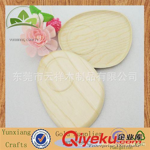 餐具，廚房用品系列 椴木夾板碟子 木制碟子原始圖片3