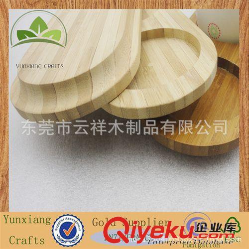 餐具，廚房用品系列 廠家供應(yīng)竹制杯墊 家用杯墊原始圖片3