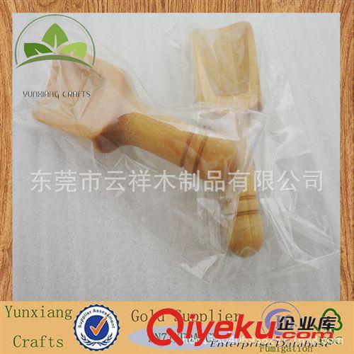 餐具，廚房用品系列 供應木制鹽浴勺 荷木勺子原始圖片2