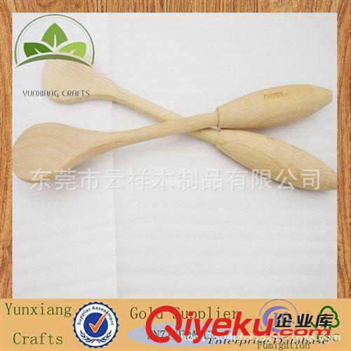 餐具，廚房用品系列 熱銷櫸木勺子，可加印logo