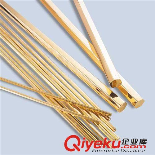 銅棒 C3604黃銅棒 H59銅合金材 低鉛黃銅管 國標(biāo)環(huán)保易切削 銅棒材定做原始圖片2