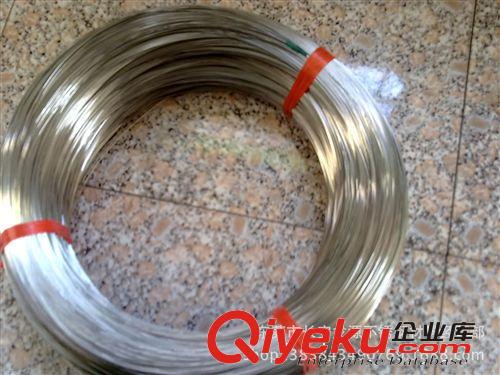 不銹鋼螺絲線 銷(xiāo)售 耐磨304不銹鋼線，螺絲線、光亮彈簧線 不銹鋼線材原始圖片3
