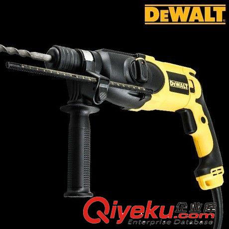 DEWALT/得偉 zp美國(guó)DEWALT得偉沖擊鉆D25012K 22MM/2KG650W四坑二功能正反轉(zhuǎn)