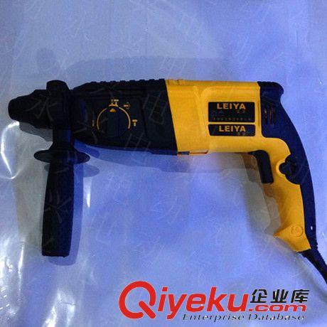 LEIYA/雷亞 雷亞980W超大功率沖擊鉆LY26-06 四坑電錘/錘鉆電錘電鉆沖擊兩用