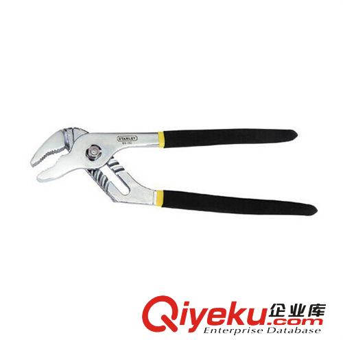 STANLEY/史丹利 原裝zp史丹利 雙色柄鋼絲鉗 老虎鉗 84-414  84-415  84-417
