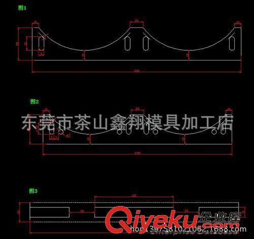 包裝機(jī)械配附件 自立袋燙刀、膠袋切刀原始圖片2