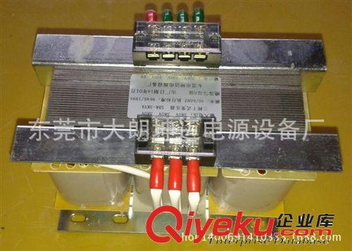 變壓器 廣州佛山中山深圳東莞400V380V/220V200V三相隔離/自耦銅線變壓器原始圖片2