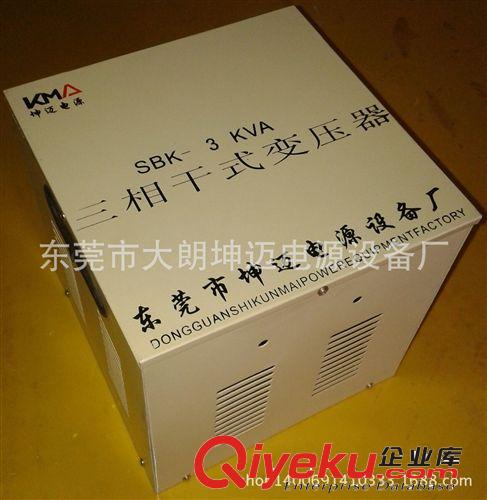 變壓器 廣州佛山中山深圳東莞400V380V/220V200V三相隔離/自耦銅線變壓器原始圖片3