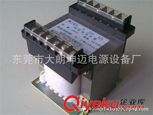 變壓器 廣州佛山東莞深圳中山惠州單相控制機床變壓器廠家批發，價格合理原始圖片2
