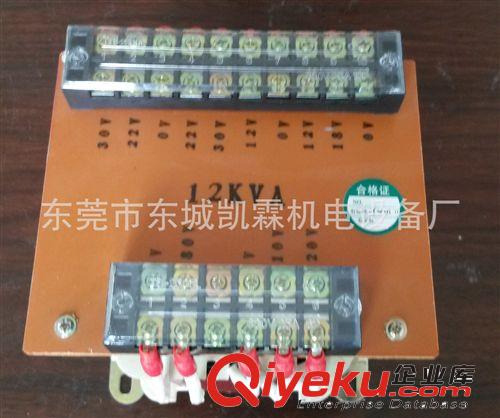 火花機變壓器 直銷深圳火花機專用變壓器（臺一款）