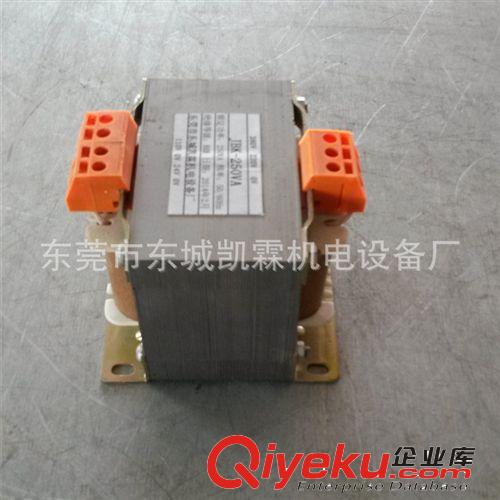 機床控制變壓器 廠家直銷機床控制變壓器250VA(銑床)原始圖片2