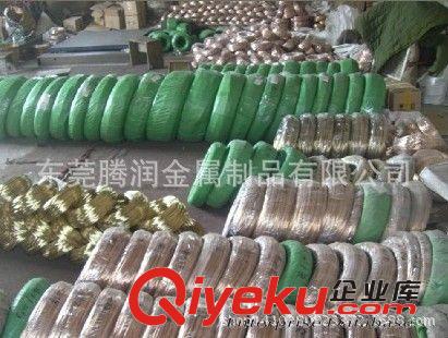 銅線 深圳市1.0MM軟態黃銅線報價_陽江市H65黃銅線廠家_湛江市黃銅扁絲