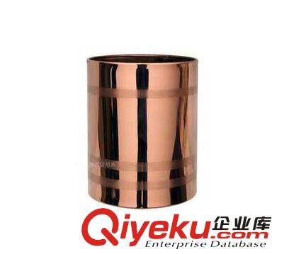  不銹鋼裝飾（鍍色） 真空鍍玫瑰金不銹鋼扁管  拋8k 不銹鋼玫瑰金扁管  廠家報(bào)價(jià)