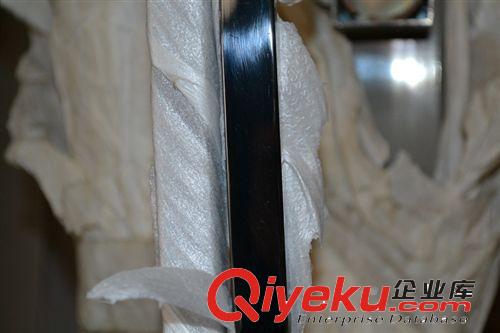  不銹鋼裝飾（鍍色） 真空鍍玫瑰金不銹鋼扁管  拋8k 不銹鋼玫瑰金扁管  廠家報價