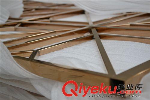  不銹鋼裝飾（鍍色） 全國直供寶-靚麗石藍不銹鋼圓管  鏡面不銹鋼圓管  廠家批發