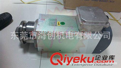 高速切割鋸切馬達/電機 意大利進口高速主軸切割 鋸片 夾盤 鋁鋸 齊頭 磨邊 拋光電機馬達原始圖片3