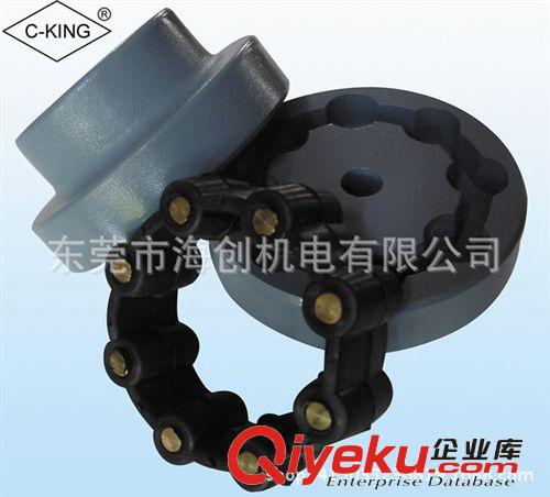 聯軸器 臺灣C-KING橡膠聯軸器廠家 MH65 L FCL HT KC HRC機械傳動聯軸器