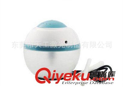 負離子加濕霧化器 供應TGWH  LED小夜燈靜音加濕器原始圖片2