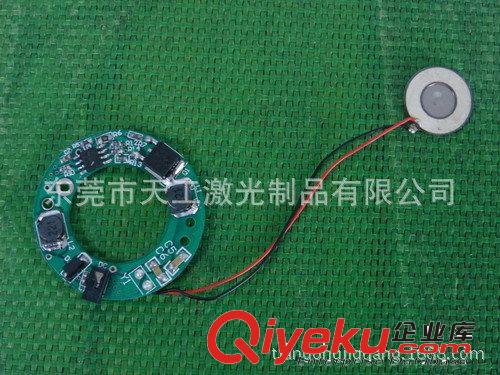 負離子加濕霧化器 供應(yīng)TGWH辦公加濕器霧化片(圖)原始圖片2