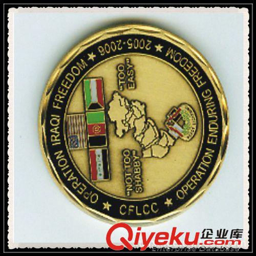 紀念幣 禮品紀念廠家直銷鍍金紀念幣 高品質(zhì)精品紀念幣 外貿(mào)熱銷禮品原始圖片2