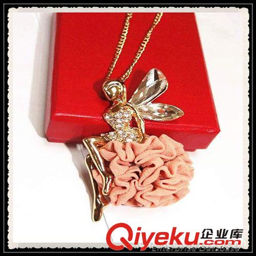 項鏈 [歐美飾品]正品歐美項鏈裝飾項鏈 新款項鏈 鎖骨金屬項鏈原始圖片2