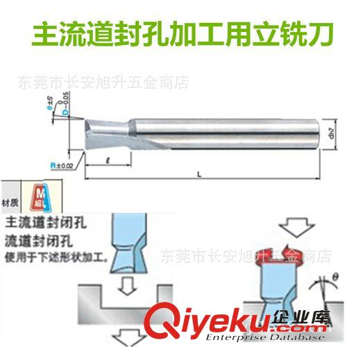 訂制品成型銑刀 非標訂制硬質金金圓弧直刃鉸刀 鎢鋼鉸刀 硬質合金絞刀 鎢鋼捻把原始圖片3