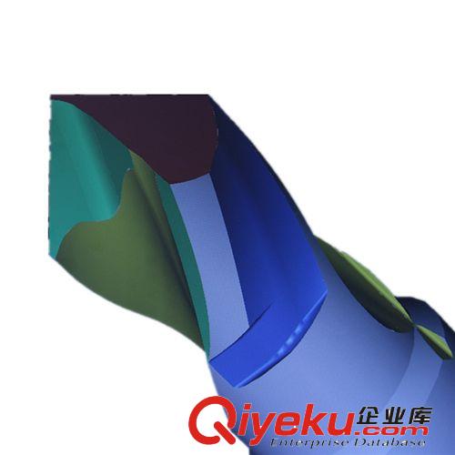 訂制品成型銑刀 承接各種成型合金銑刀 鎢鋼成型銑刀 鉆頭 PCD銑刀 鉆石銑刀原始圖片2