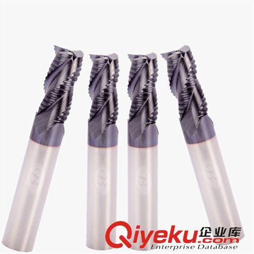 全鎢鋼銑刀系列 供應(yīng)超細(xì)微粒碳化鎢3刃加長D12粗銑刀  鎢鋼涂層銑刀合金玉米銑刀