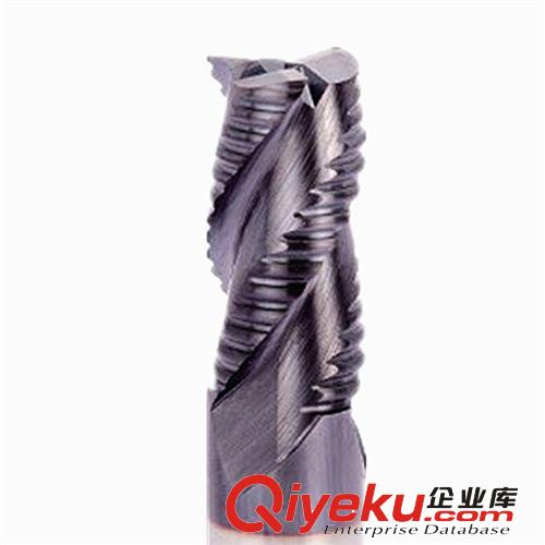 全鎢鋼銑刀系列 廠價直銷臺灣進(jìn)口3刃粗銑刀鑲合金銑刀原始圖片2